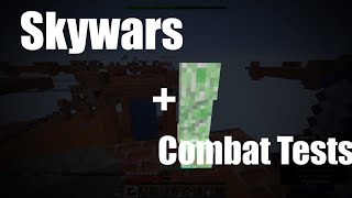 skywars in one of the least known minecraft versions is insane [upl. by Misty]