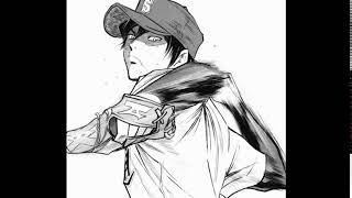 diamond no ace furuya theme ost [upl. by Mandie]