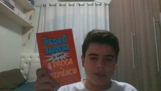 explicaçao livro droga da obediencia [upl. by Inesita520]