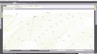 Civil Designer FAQ  User defined contour labels [upl. by Inaffets]