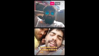 🔴Live  Panodi Ki Firse Kari Bolti Band Random Ne INSTAGRAM LIVE Part 2 [upl. by Ellimak]