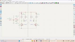 KiCAD8 Teil 12 Leiterplatteneditor erste Schritte [upl. by Erdnad98]