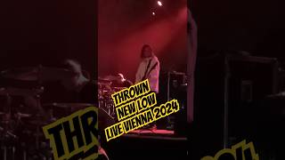 Thrown New Low Live Vienna 2024 [upl. by Sweet822]