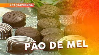 Pão de mel por Roberto Augusto [upl. by Hteazile]