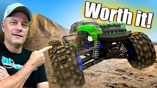 Traxxas Stampede 4x4 Got WAY Better [upl. by Id]