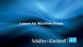 Lasers for Machine Vision [upl. by Heigl]