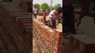 shorts Bricklaying viral brick [upl. by Clarita166]