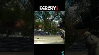 Far Cry 3 Stealth Kills Part27 farcry shorts videogames farcry3 ytstudio [upl. by Liagibba]