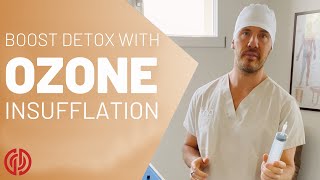 How to activate detoxification faster and improve deep sleep with Dr Dominik Nischwitz [upl. by Delfeena]