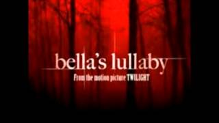 Bellas Lullaby Twilight Soundtrack Version  Carter Burwell [upl. by Even]