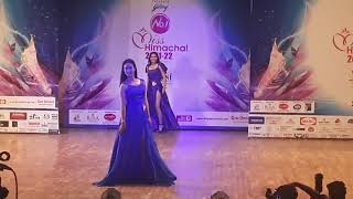 Finale night of MISS HIMACHAL 🏆🏆🏆 misshimachal winners finalenight 🌙 beautypeagent [upl. by Adelbert]