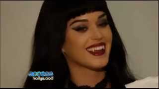 Katy Perry for Popchips Behind The Scenes [upl. by Citarella]