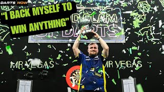 LUKE LITTLER WINS GRAND SLAM OF DARTS TO LIFT FIRST EVER RANKING MAJOR [upl. by Seta609]