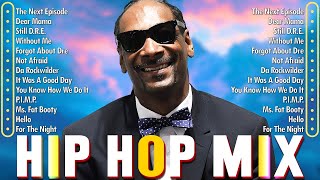 OLD SCHOOL HIP HOP PARTY MIX  Snoop Dogg Dr Dre Eminem The Game 50 Cent 2Pac DMX 💥💥💥 [upl. by Fennelly542]