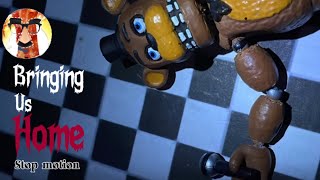 UNFINISHEDEXPLANATION TryHardNinja “BRINGING US HOME” stop motion [upl. by Evoy]