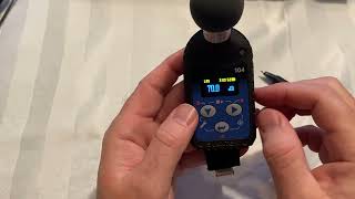 Svantek SV104A dosimeter Overview [upl. by Benedix]