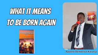 What is to be born again [upl. by Plate167]