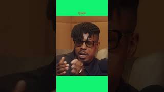 Ladipoe  Rap Music in Africa LadipoeLOTR jmalone ladipoe [upl. by Daphne133]