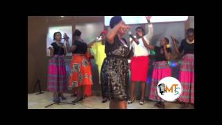 MTS  Worship Experience Sunday Mombasa Part II JANE ALLER [upl. by Aretahs]