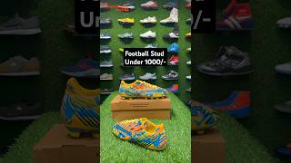 Best Football Stud under 1000 Sega Spectra Plus Football Stud jalandharstyle footballshoes [upl. by Ahiel426]