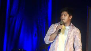 Romnick Sarmenta Concert in Pulong Buhangin Bulacan [upl. by Eltsirk503]