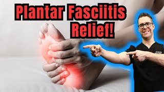 Plantar Fasciitis So Bad That I Cant Walk Top 9 Heel Pain Remedies [upl. by Lenci918]