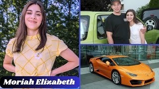 Moriah Elizabeth Lifestyle Art amp Crafts Biography 2024 Spouse Family Net Worth Hobbies Facts [upl. by Ciredor856]