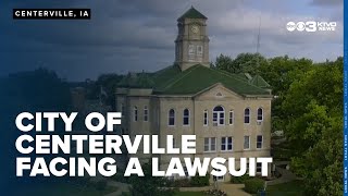 City of Centerville is facing claims of overcharging residents on their water bills [upl. by Noiz717]