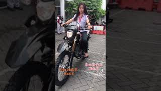 📍story wa crf terbaru2021supermotohondacrf150l [upl. by Cassaundra139]