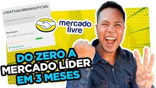 Como Vender no Mercado Livre SEM Estoque com Dropshipping Do Zero a R20000mês Passo a Passo [upl. by Otilegna391]