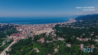 Rize Tanıtım Filmi [upl. by Elkin]