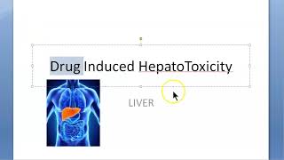 Pharmacology Drugs that are Hepatotoxic How medicines damage your Liver list hurt all tablet process [upl. by Aronos]