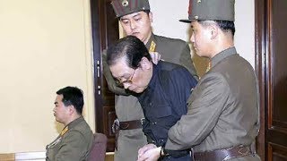 North Korea executes Kim Jonguns uncle [upl. by Crudden]