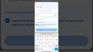 How to change Instagram password  instagram ka password kaise change kare 2024  password changed📱📱 [upl. by Proctor]