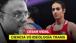 CÉSAR VIDAL  Ciencia vs Ideología Trans paris2024 [upl. by Eineeuq]