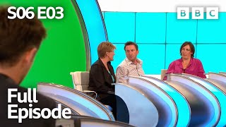 Would I Lie to You  Series 6 Episode 3  S06 E03  Full Episode  Would I Lie to You [upl. by Nalced]