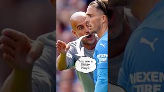 Pep Guardiola ROASTS Jack Grealish 😂🤯  Man City Training Gone Wild football [upl. by Ainala153]