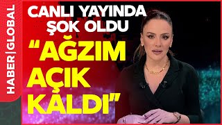 Buket Aydın Canlı Yayında Şok Oldu O İli Görünce Ağzım Açık Kaldı [upl. by Meara]