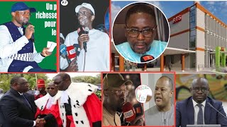 🔴Révélations de Badio Camara et Pape Alé Sonko à Mame Mbaye Niang ProdacAmadou Ba contre Sonko [upl. by Vivica496]