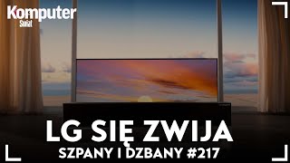 Nowości w AI LG zwija swój telewizor Polacy z szansą na ważną nagrodę  Szpany i Dzbany 217 [upl. by Eeslek20]