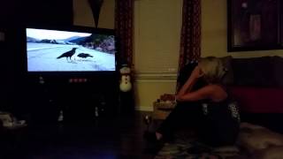 Sons of Anarchy series finale girlfriend reaction [upl. by Edgard]