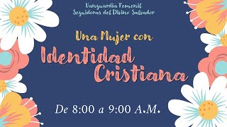 Devocional Matutino Vanguardia Femenil SegDivSal 180324 [upl. by Aivatahs]