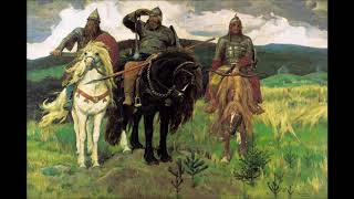 To ne tri gory  То не три горы Slavic epic poemRussian epic poem [upl. by Piotr]