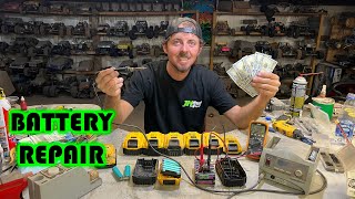 How I Saved 500 Of Batteries For Only 25 Cents Find Out How You Can Do It Too [upl. by Ciapas]