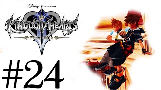 Lets Play Kingdom Hearts 2 Final Mix Deutsch100 24  Bring mich zum Licht [upl. by Rodl354]