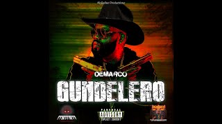 DEMARCO  quotGUNDELEROquot Official Lyric Video [upl. by Wincer]