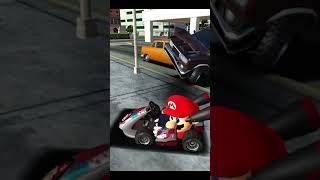 GTA San Andreas Mario Kart [upl. by Knudson214]