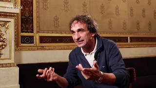 fidelioInterview mit Marco Armiliato [upl. by Vedette]