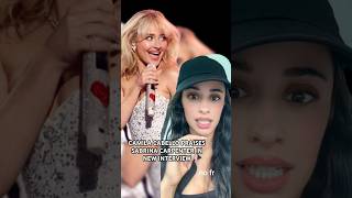 Camila Cabello PRAISES Sabrina Carpenter In New Interview 👀 sabrinacarpenter camilacabello [upl. by Carina149]