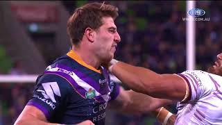 NRL Highlights Melbourne Storm v Manly Sea Eagles  Round 11 [upl. by Eno661]